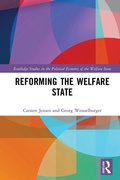 Cover: Reforming the Welfare State - Routledge