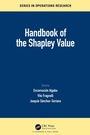 Cover: Handbook of the Shapley Value - Chapman & Hall/CRC