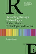 Cover: Refracting through Technologies - Routledge