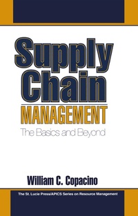 Abbildung von: Supply Chain Management - CRC Press
