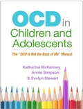 Cover: OCD in Children and Adolescents - Guilford Press