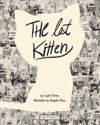 Enlarge image Cover: The Lost Kitten - Reycraft Books