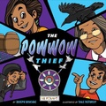Cover: The Powwow Thief (the Powwow Mystery Series, Book #1) - Reycraft Books