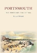Cover: Portsmouth The Postcard Collection - Amberley Publishing
