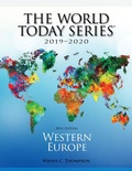Cover: Western Europe 2019-2020 - Rowman & Littlefield Publishers