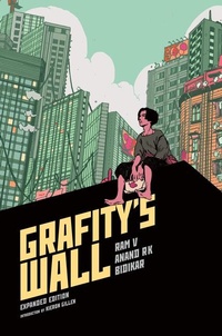 Enlarge image Cover: Grafity's Wall Expanded Edition - Dark Horse Comics,U.S.