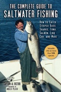 Cover: The Complete Guide to Saltwater Fishing - Sky Pony Press