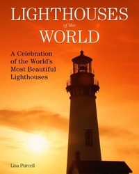 Enlarge image Cover: Lighthouses of the World - Skyhorse Publishing