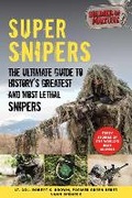 Cover: Super Snipers - Sky Pony Press
