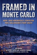 Cover: Framed in Monte Carlo - Skyhorse Publishing