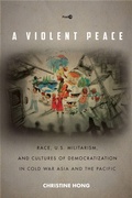 Cover: A Violent Peace - Stanford University Press
