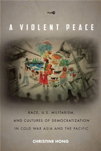 Enlarge image Cover: A Violent Peace - Stanford University Press