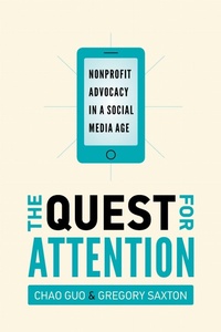 Enlarge image Cover: The Quest for Attention - Stanford Business Books,US