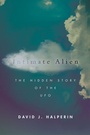 Cover: Intimate Alien - Stanford University Press