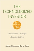 Cover: The Technologized Investor - Stanford Business Books,US