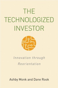 Enlarge image Cover: The Technologized Investor - Stanford Business Books,US