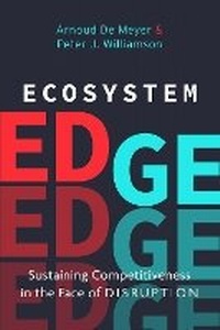 Enlarge image Cover: Ecosystem Edge - Stanford Business Books,US