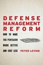 Cover: Defense Management Reform - Stanford University Press