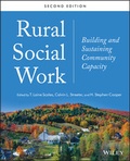 Cover: Rural Social Work - Wiley