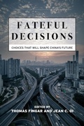 Cover: Fateful Decisions - Stanford University Press