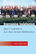 Cover: Overcoming Isolationism - Stanford University Press