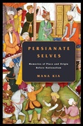 Cover: Persianate Selves - Stanford University Press
