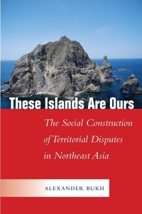 Enlarge image Cover: These Islands Are Ours - Stanford University Press