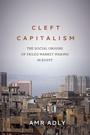 Cover: Cleft Capitalism - Stanford University Press