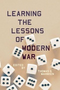 Cover: Learning the Lessons of Modern War - Stanford University Press