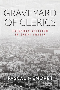 Enlarge image Cover: Graveyard of Clerics - Stanford University Press