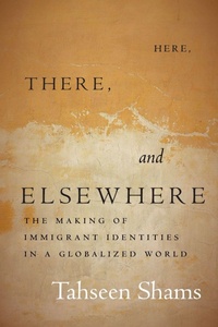 Enlarge image Cover: Here, There, and Elsewhere - Stanford University Press