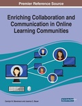 Cover: Enriching Collaboration and Communication in Online Learning Communities - IGI Global