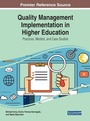 Cover: Quality Management Implementation in Higher Education - IGI Global