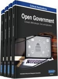 Abbildung von: Open Government - IGI Global