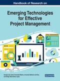 Cover: Handbook of Research on Emerging Technologies for Effective Project Management - IGI Global