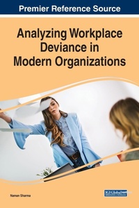 Enlarge image Cover: Analyzing Workplace Deviance in Modern Organizations - IGI Global
