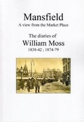 Cover: Mansfield A view from the Market Place - Old Mansfield Society