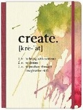 Cover: Create: to bring into existence, to design, to produce through imaginative skill - Center Street