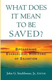 Enlarge image Cover: What Does it Mean to Be Saved? - Wipf & Stock Publishers