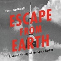 Enlarge image Cover: Escape from Earth - Blackstone Audiobooks