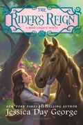 Cover: The Rider's Reign - Bloomsbury Childrens Books
