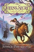 Cover: The Queen's Secret - Bloomsbury YA