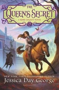 Enlarge image Cover: The Queen's Secret - Bloomsbury YA