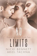 Cover: No Limits - Dreamspinner Press