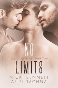 Enlarge image Cover: No Limits - Dreamspinner Press
