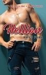 Cover: Hellion - Dreamspinner Press