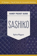 Cover: Sashiko Handy Pocket Guide - C & T Publishing