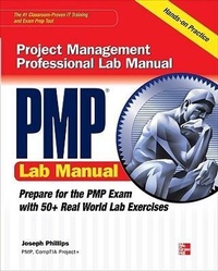 Abbildung von: PMP Project Management Professional Lab Manual - Osborne/McGraw-Hill