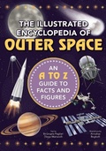 Cover: The Illustrated Encyclopedia of Outer Space - RACEHORSE FOR YOUNG READERS