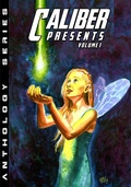 Cover: Caliber Presents - Volume 1 - Caliber Comics